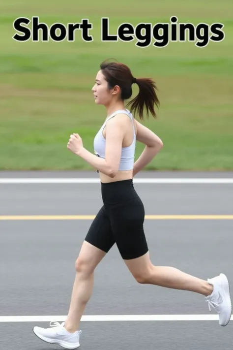 short leggins / ZIT ZIT