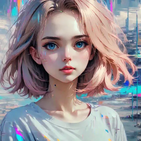 Glitch aesthetics SDXL_rel_260420