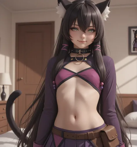 Rem Galleu- How Not to Summon a Demon Lord (version_illustrious) version 1.0