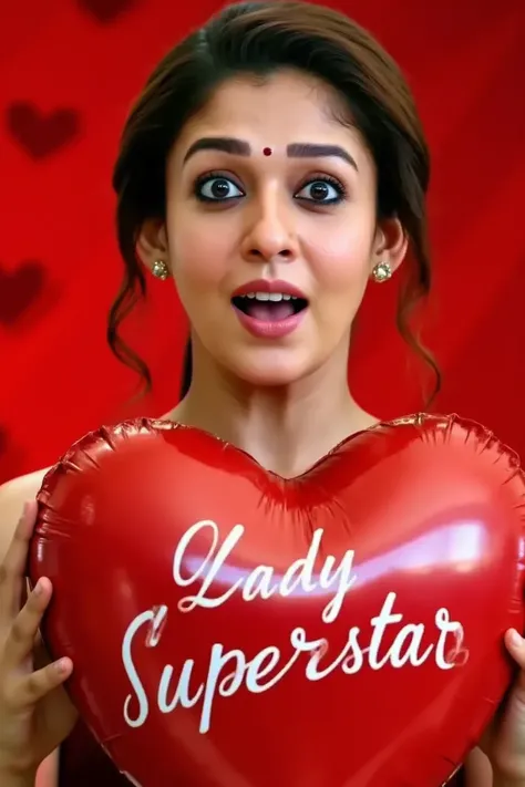Nayanthara 4K Flux v1.0