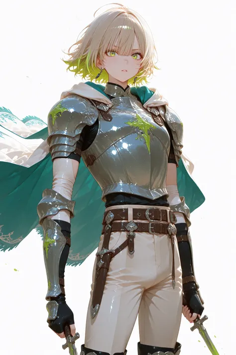 warrior　OC:　“SHION“_rel_260420