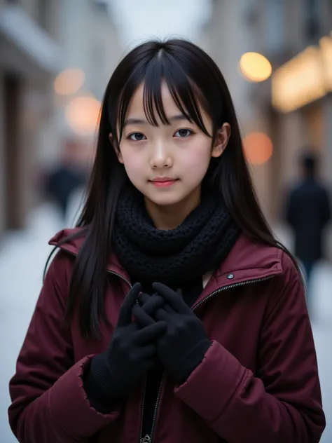 Japanese Woman S FLUX Realistic 244_rel_260420