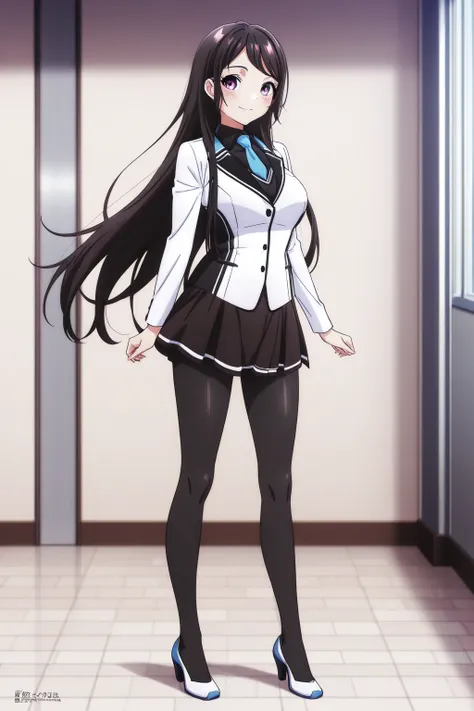 Kaori Hojo | 北条 香織 | I Got a Cheat Skill in Another World v1