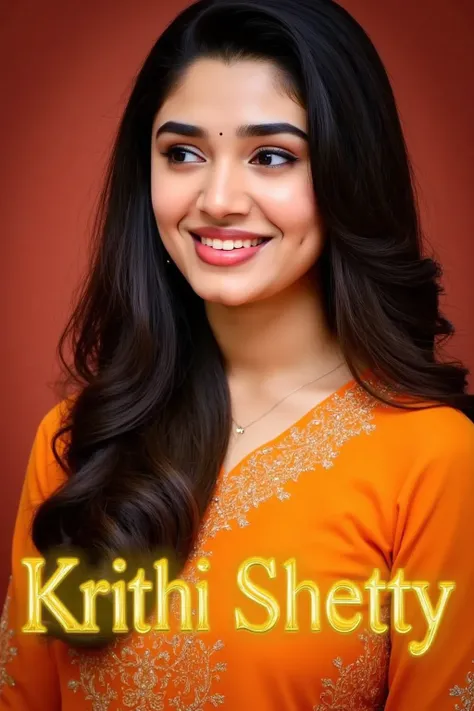 Krithi Shetty - Actress 4K Flux v1.0