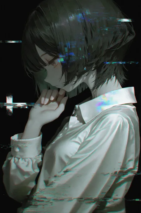 Black anime V1