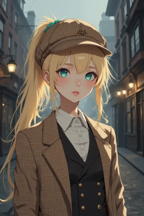 Cute Girl C FLUX Anime Style 48_rel_260420