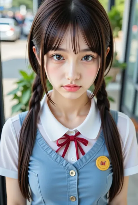 FLUX　制服少女 02 V1.0