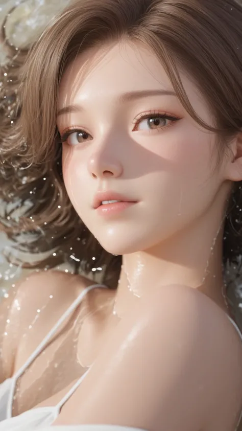 KC-ill-High definition texture CG