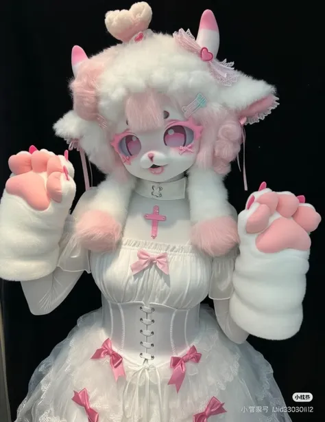 Furry | Kigurumi Qwen-Image-2512 v1.fr