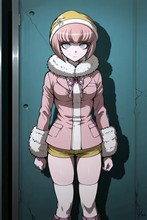 Andou Ruruka | 安藤 流流歌 | Danganronpa 3 v1