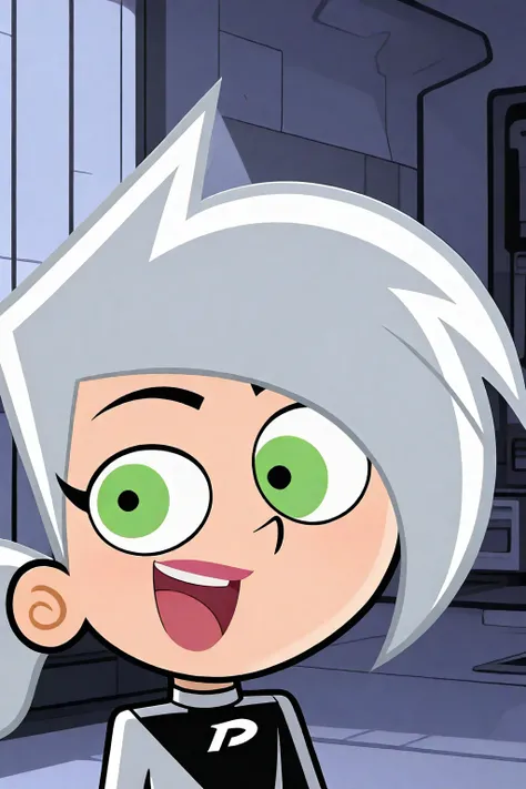 Dani Phantom (Danny Phantom) | Illustrious IL