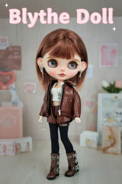 Blythe Doll / ZIT ZIT
