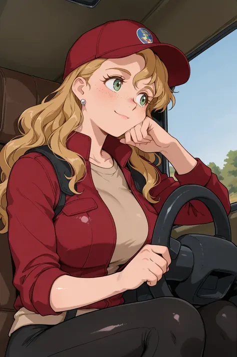 Abigail Hayes（アビゲイル・ヘイズ）