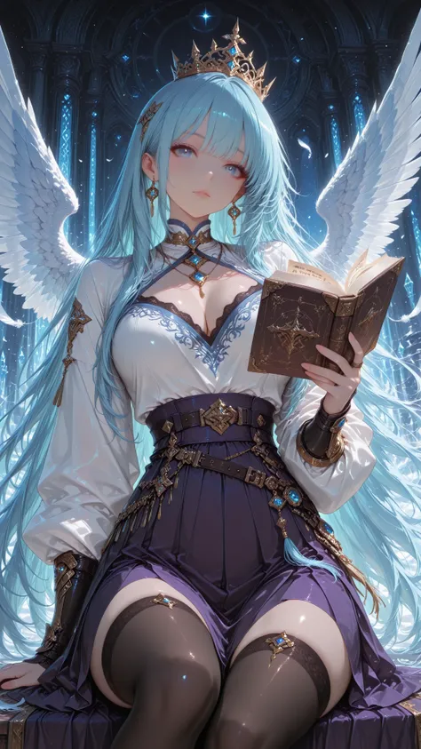 Angel SDXL 1.0