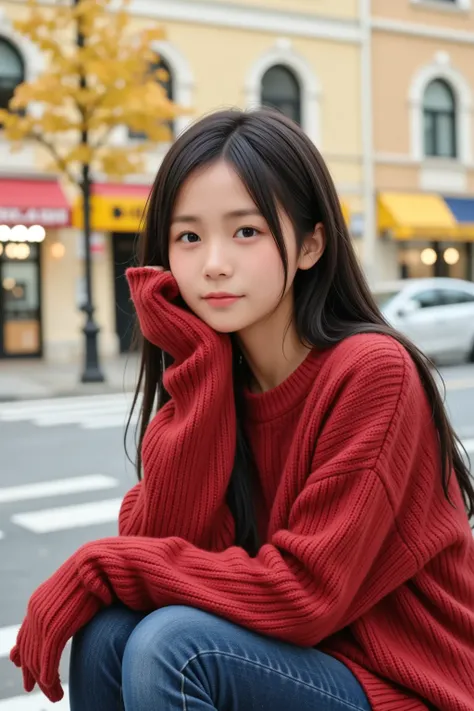 Japanese Woman C Wan2.2 Realistic 294_rel_260420