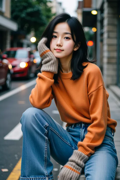 Japanese Woman OB Wan2.2 Realistic 293_rel_260420