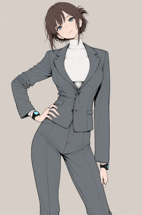 office lady 0.3