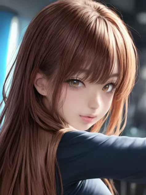Renaaa Ai Model rina.a AI - SeaArt AIモデル