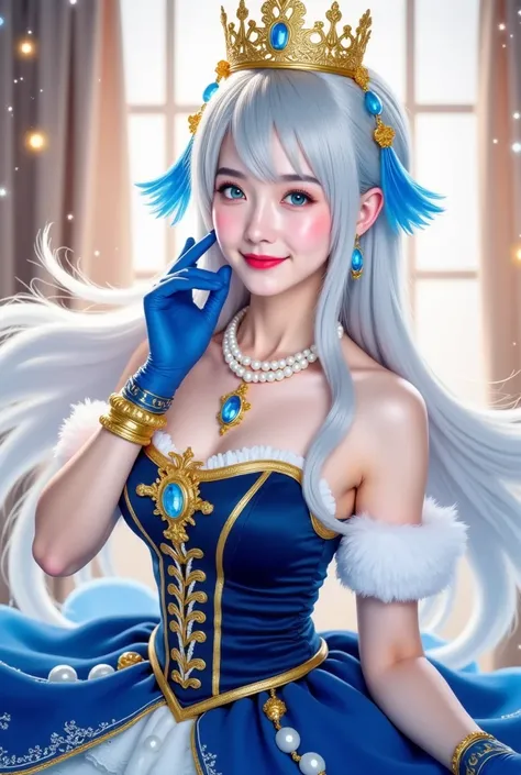 Cosplay Woman