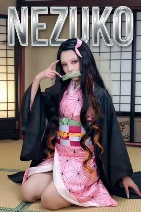 Nezuko 禰豆子 / ZIT ZIT