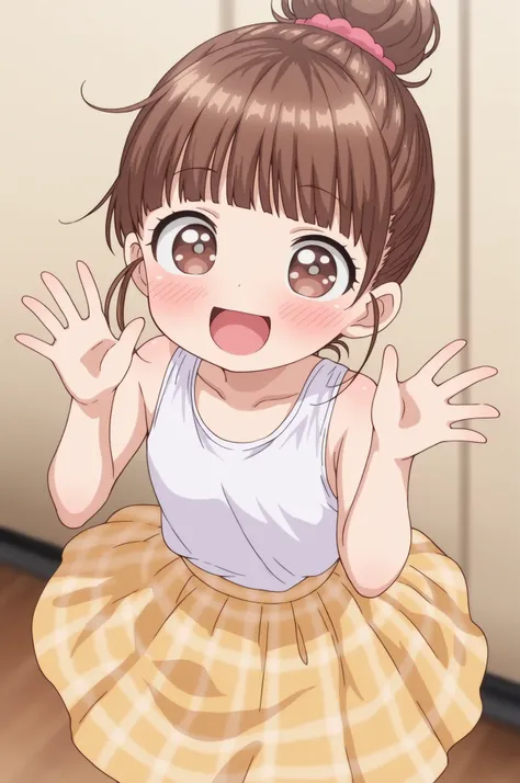 Wanon-chan / わのんちゃん (Syoudoku! Peroname Ryouhou / 消毒！ペロなめ療法) v1.0