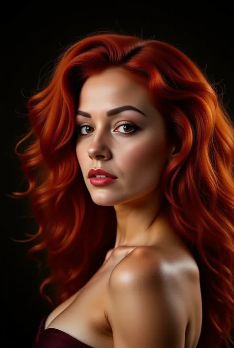 red-haired girl_8 v8