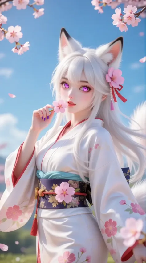 NiwaStyle 3D Character Art (Qwen image)