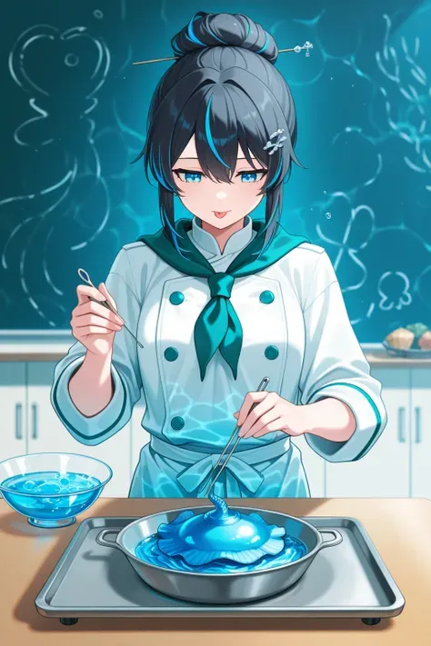 Jellyfish Cuisine Lab