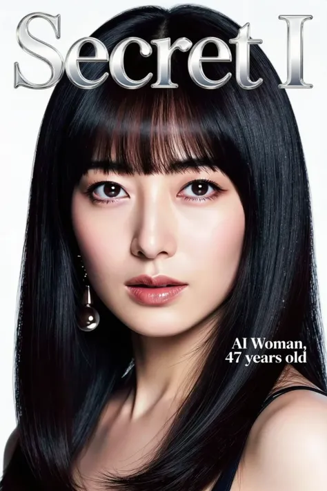 JP AI Woman (I) / ZIT ZIT