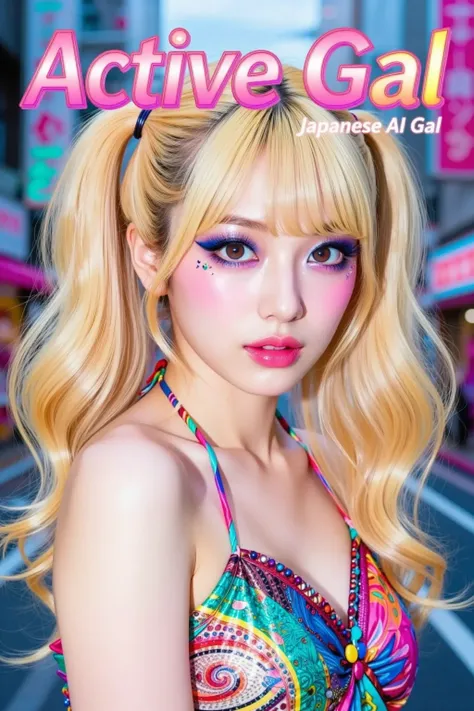 JP Young AI Gal / ZIT
