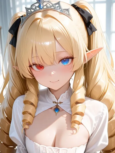 Heterochromia Elf v1.0