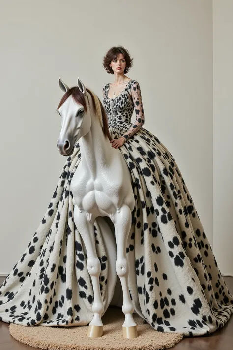 SeaArt AI | Reverse Riding - I2V - 10s - Audio - 16 fps