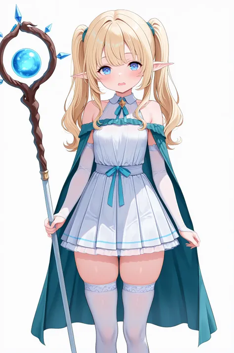 Elne / エルネ 2outfit (Elne no Hajimete no Mitsukai / エルネの初めての御使い） v1.0