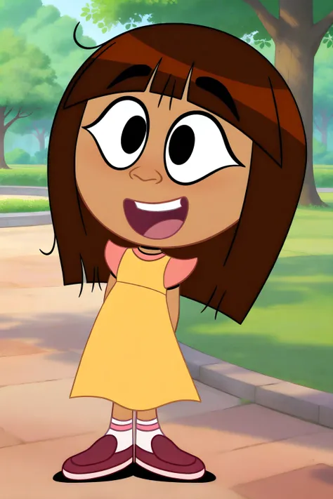 Emmie Suksai (The Ghost and Molly McGee) | Illustrious IL