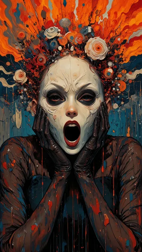The Velvet Scream