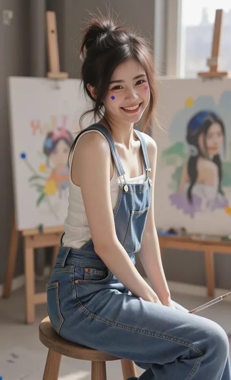  NiwaStyle Mixx girl V (Flux) v1.0