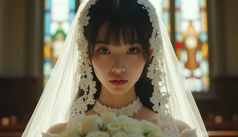 The Stand-in Bride