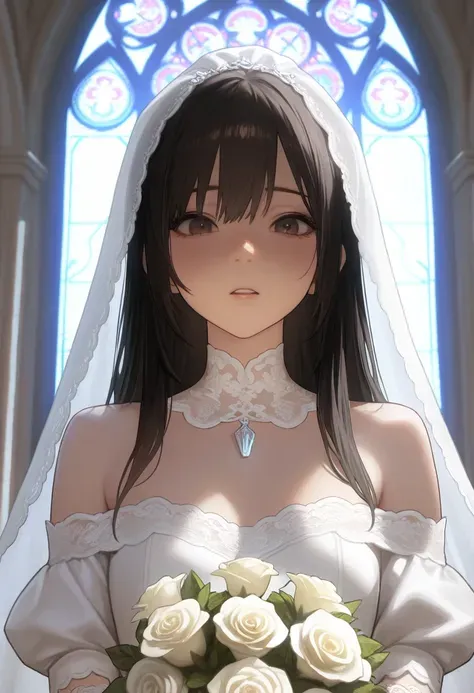 The Stand-in Bride