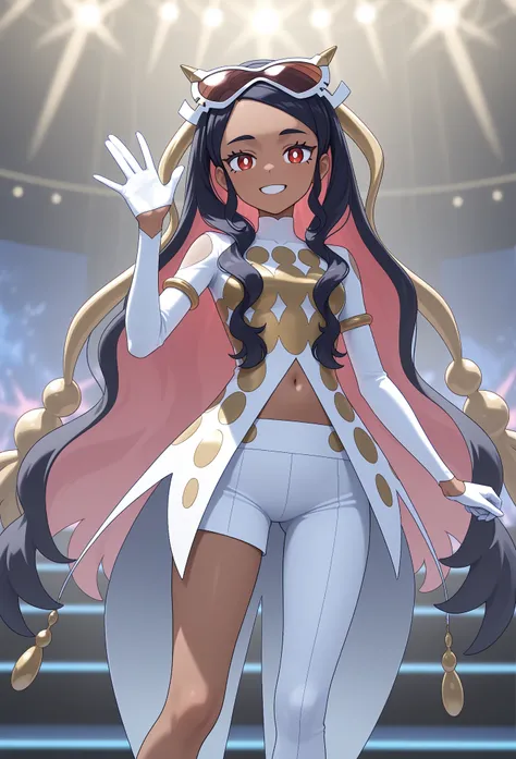 Caraway - Pokémon Champions 3D 1