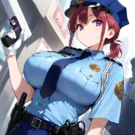 Duty Calls Policewomen v1.0