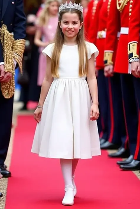 Princess Charlotte  V1