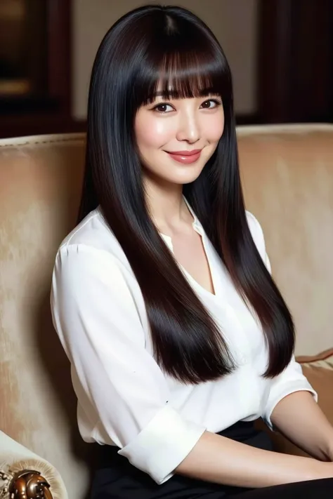 JP Middle-aged AI Woman (C) / ZIT ZIT