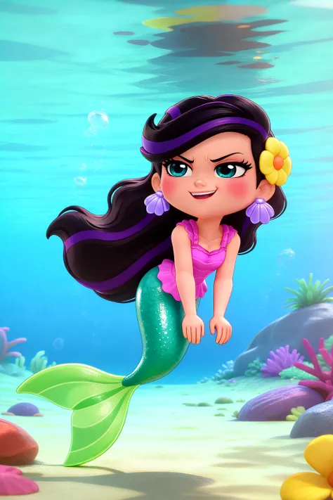 Marina (Jake and the Never Land Pirates) | Illustrious 3D Version IL