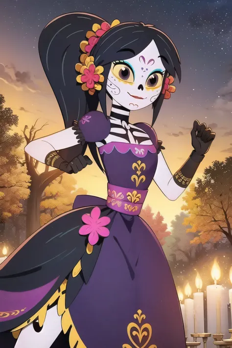 Katalina la catrina 1