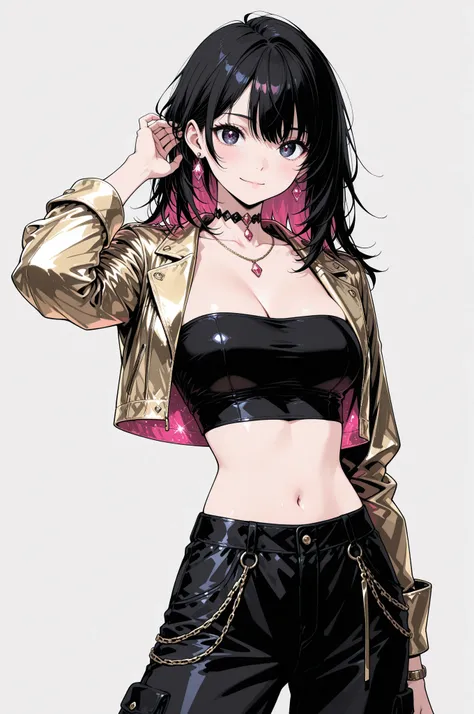 Y2K Fashion OC'Nyxara' 1.0