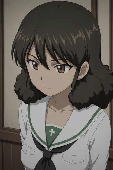 ヴィリディアナ[Viridiana] (ガルパン)[girls und panzer]っぽいキャラ V1.0