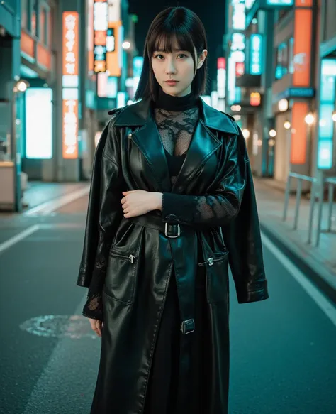 Japanese Beauty - SakuMi FLUX_V0.1