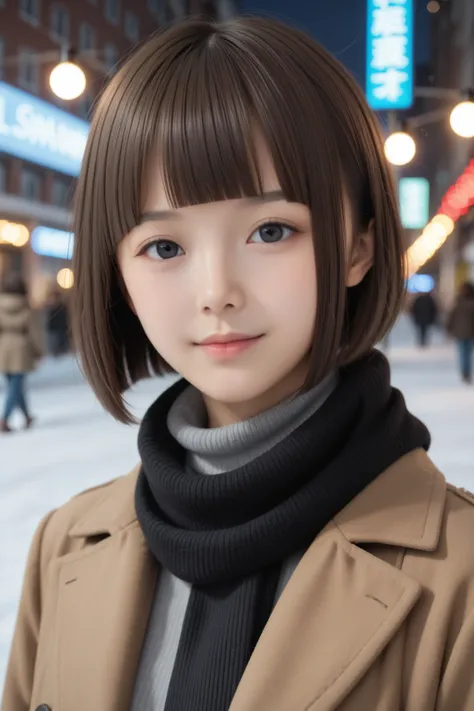 Japanese Woman K SDXL & Pony Realistic 11_rel_260420