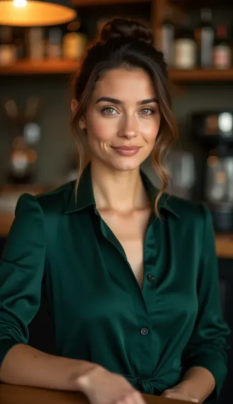 Emerald Elegance ✨