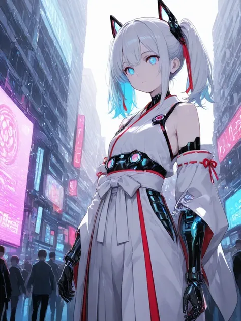 サイバネティクス巫女 0.1
